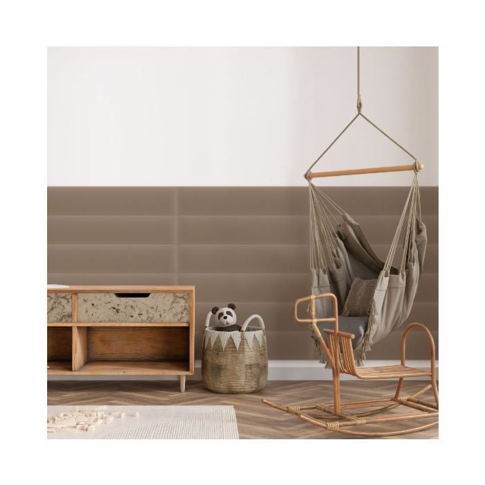 Polsterpaneel Magic Velvet Beige